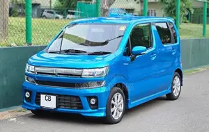 Suzuki Wagon R FZ HYBRID B/NEW 2018