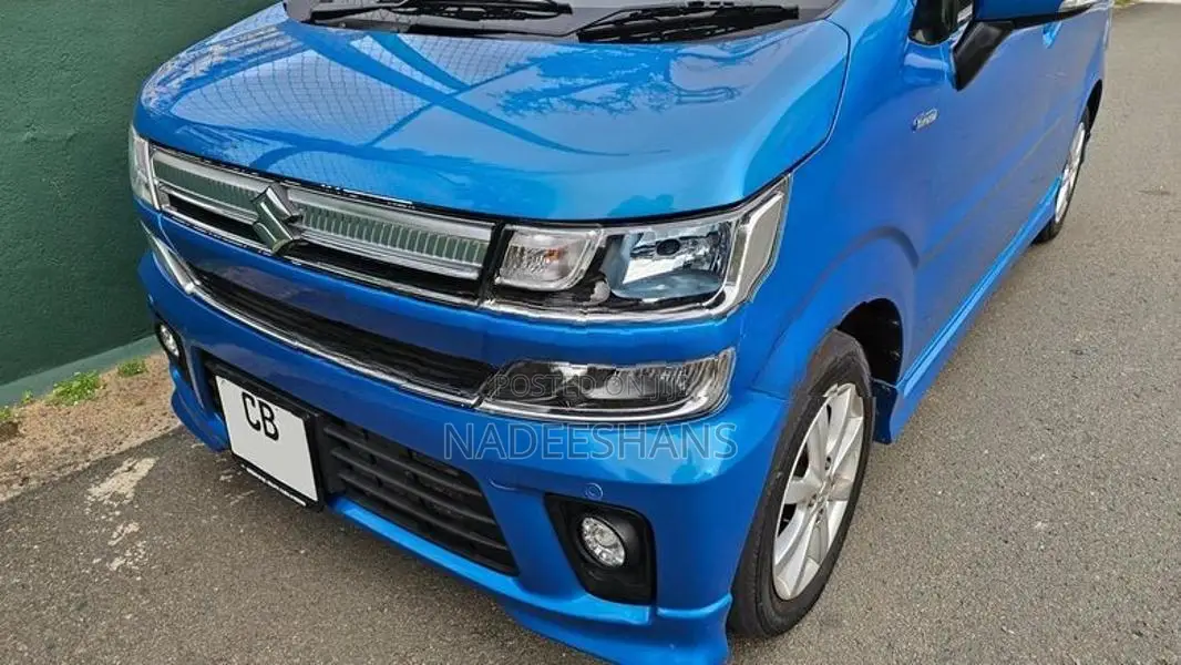 Suzuki Wagon R FZ HYBRID B/NEW 2018