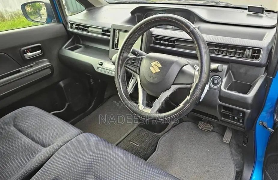 Suzuki Wagon R FZ HYBRID B/NEW 2018