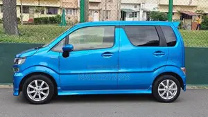 Suzuki Wagon R FZ HYBRID B/NEW 2018