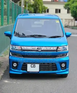 Suzuki Wagon R HYBRID 2018