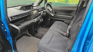 Suzuki Wagon R HYBRID 2018