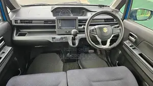 Suzuki Wagon R HYBRID 2018