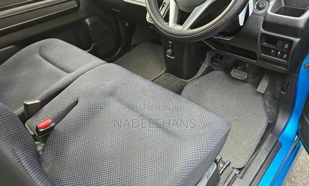 Suzuki Wagon R HYBRID 2018
