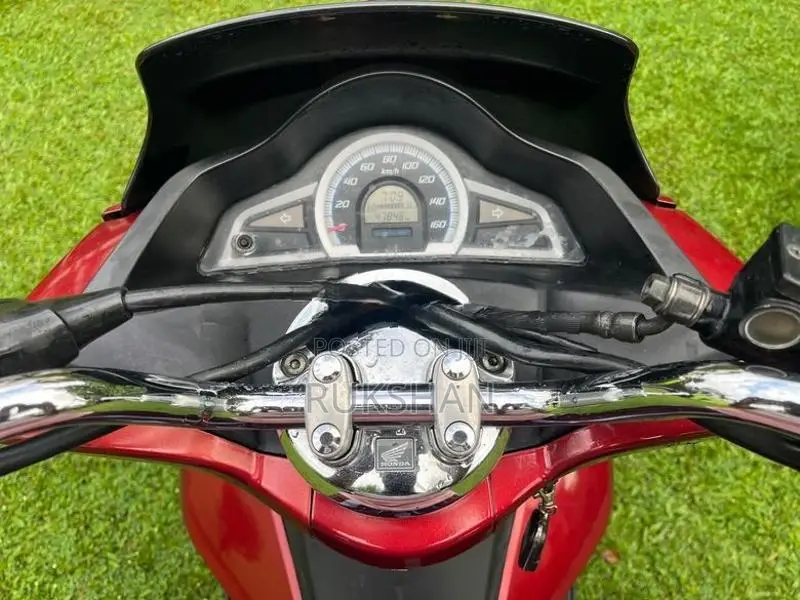 Honda PCX 125 2017