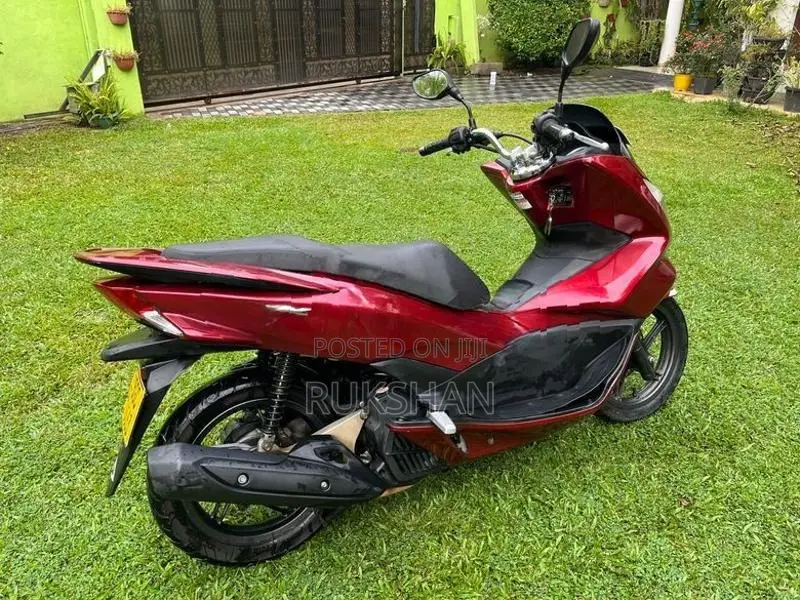 Honda PCX 125 2017