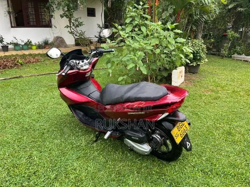 Honda PCX 125 2017