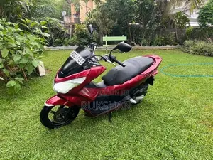 Honda PCX 125 2017