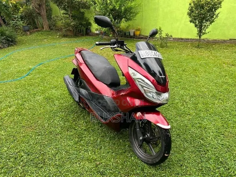 Honda PCX 125 2017