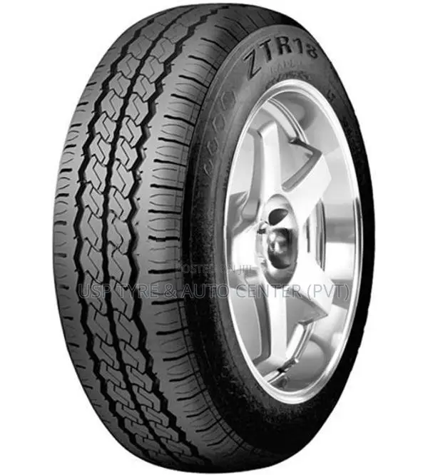 215/65 R16 ZETA TYRE FOR TOYOTA HIACE VAN
