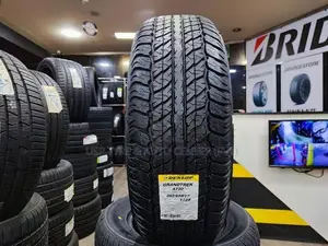 265/65 R17 DUNLOP TYRE FOR TOYOTA LAND CRUISER PRADO