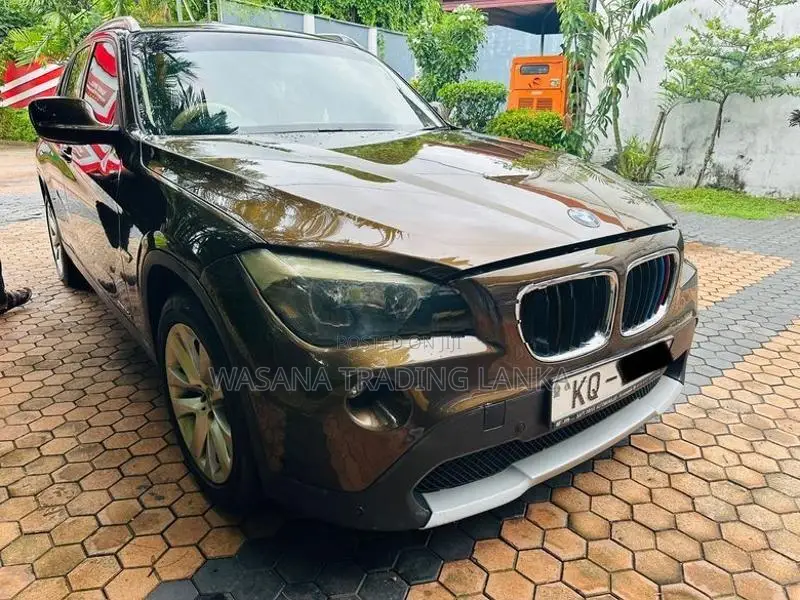 BMW X1 S Drive 2011