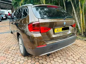 BMW X1 S Drive 2011
