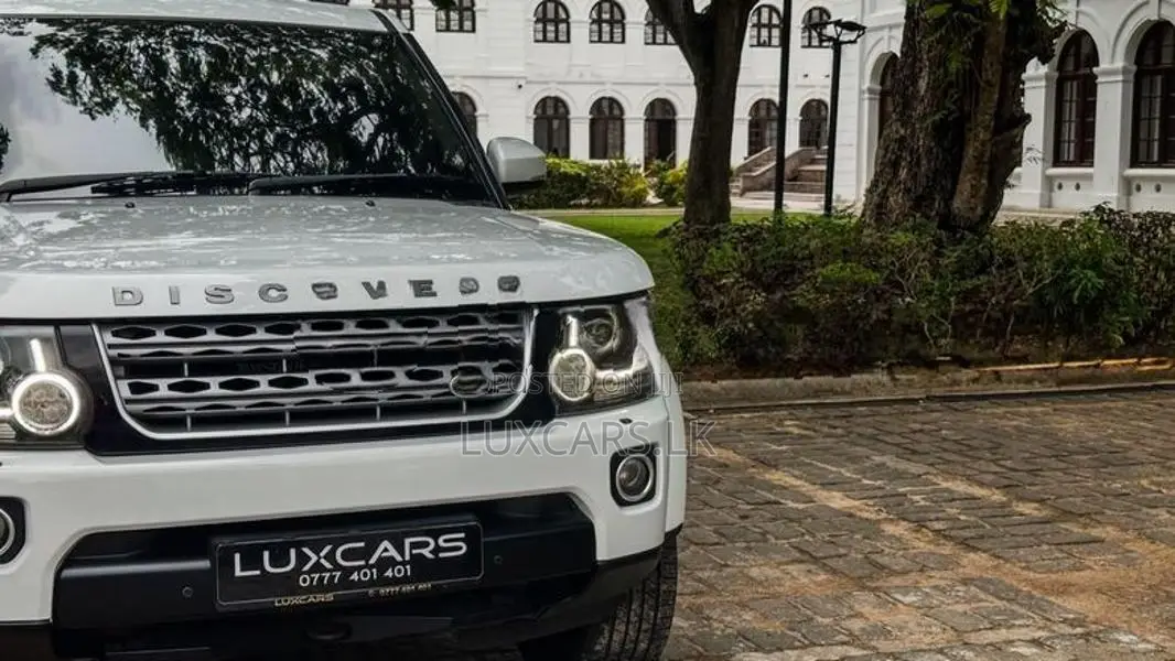 Land Rover Discovery 4 HSE SDV6 Diesel 2014