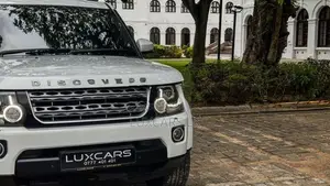 Land Rover Discovery 4 HSE SDV6 Diesel 2014