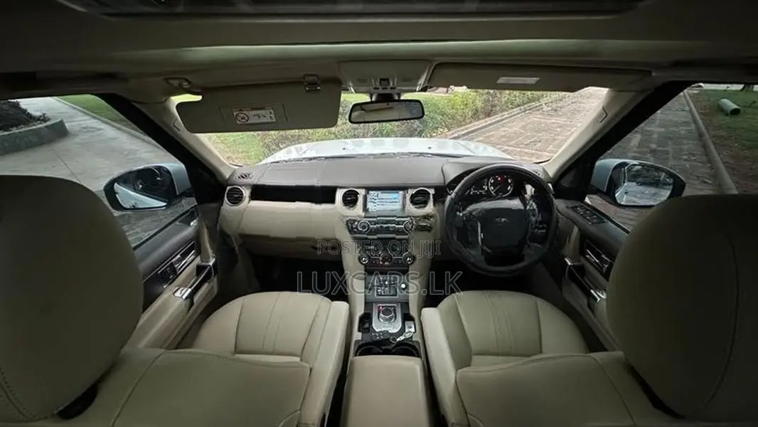 Land Rover Discovery 4 HSE SDV6 Diesel 2014
