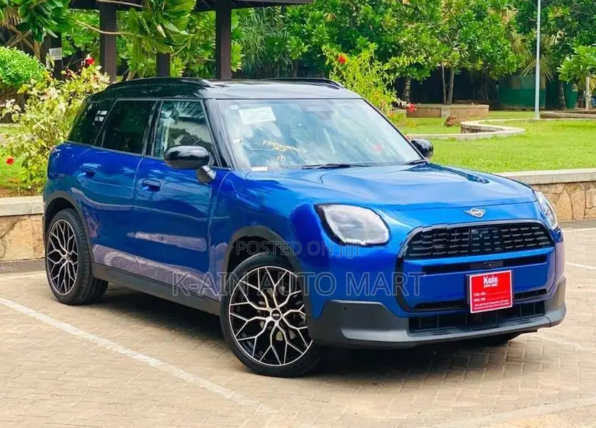 Mini Countryman 2024