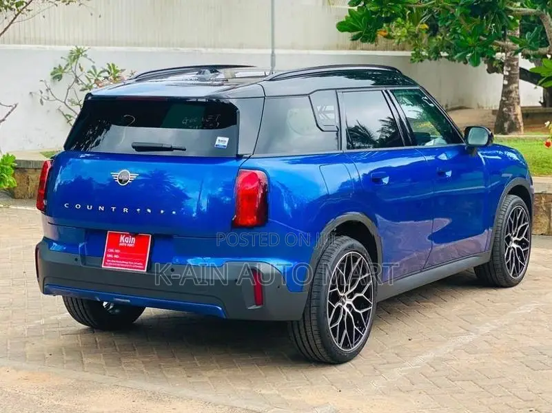 Mini Countryman 2024