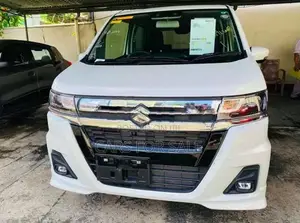 Suzuki Wagon R FX Custom ZX 2026