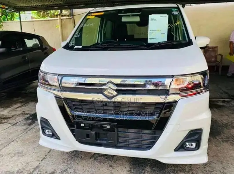 Suzuki Wagon R FX Custom ZX 2026
