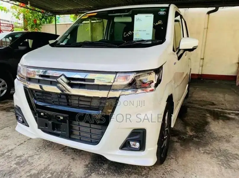 Suzuki Wagon R FX Custom ZX 2026