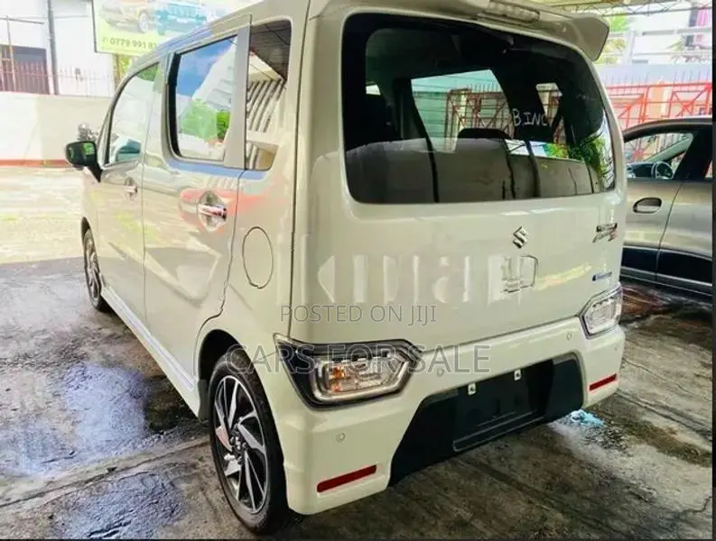 Suzuki Wagon R FX Custom ZX 2026