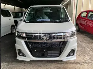 Suzuki Wagon R FX Custom ZX Hybrid 2026