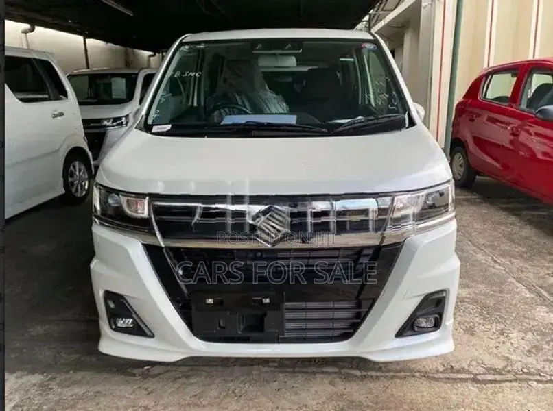 Suzuki Wagon R FX Custom ZX Hybrid 2026