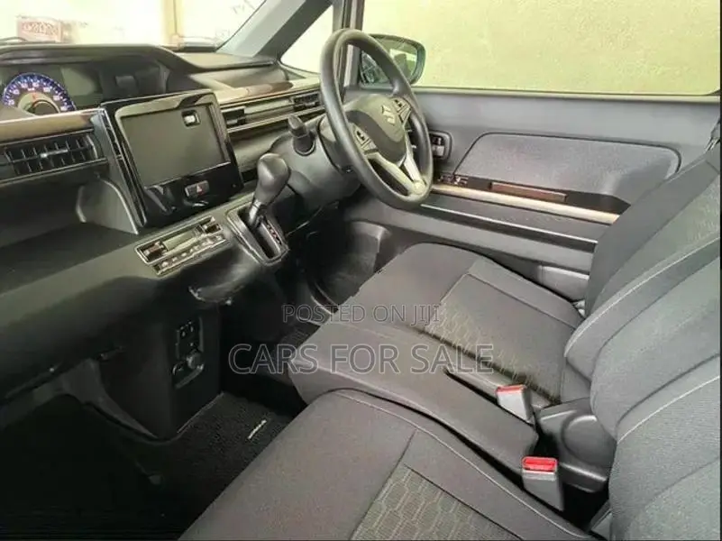 Suzuki Wagon R FX Custom ZX Hybrid 2026