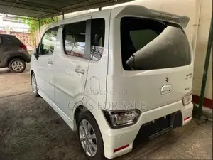 Suzuki Wagon R FX Custom ZX Hybrid 2026