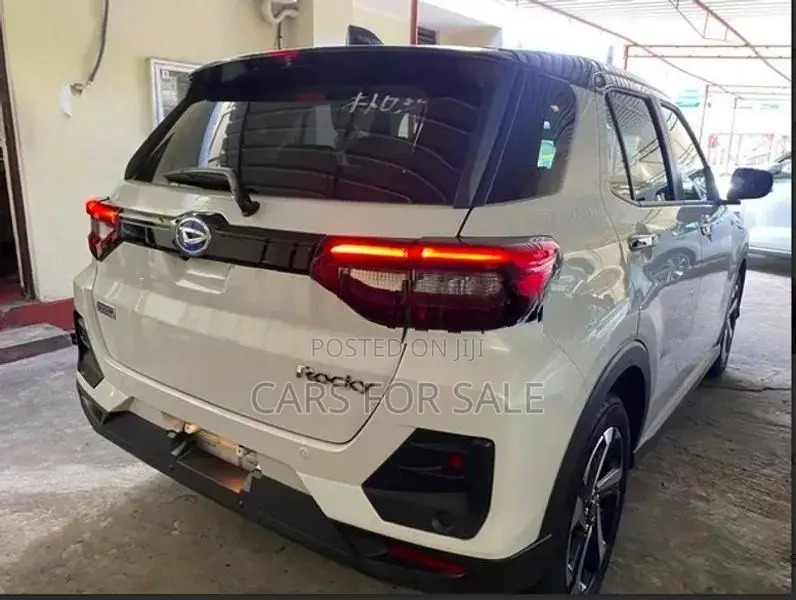 Daihatsu Rocky Premium Z 2025