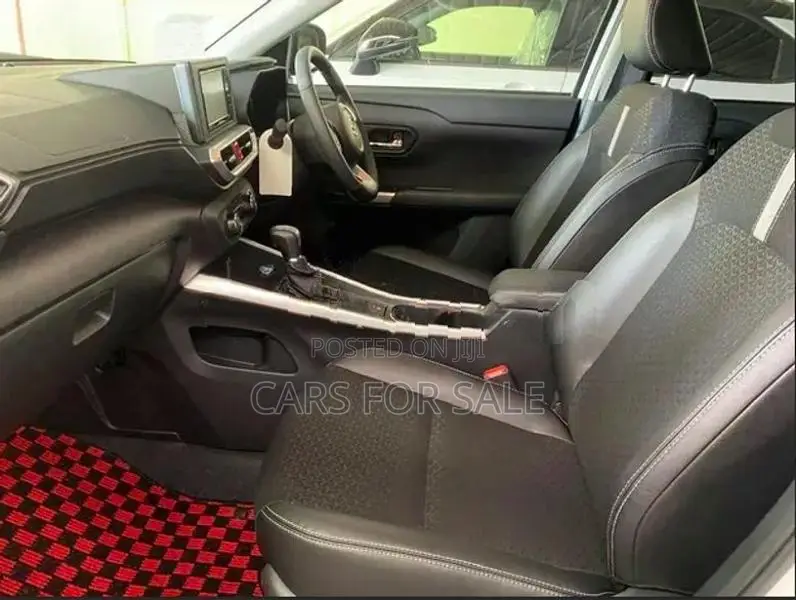Daihatsu Rocky Premium Z 2025