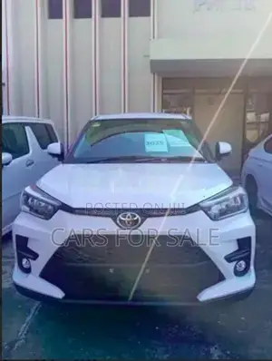 Toyota Raize Z Grade Petrol 2025