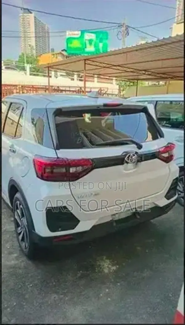 Toyota Raize Z Grade Petrol 2025