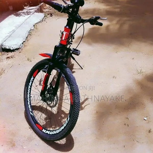 Tomahawk Mountain Bike