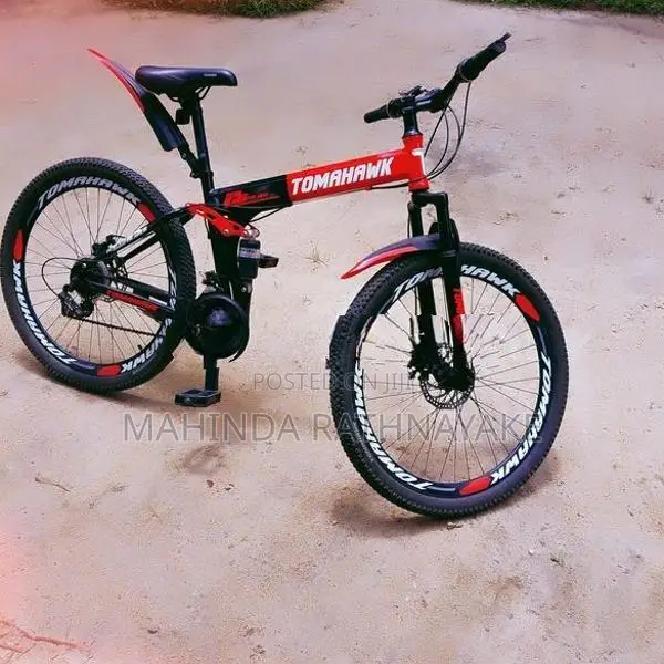 Tomahawk Mountain Bike