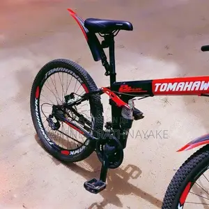 Tomahawk Mountain Bike