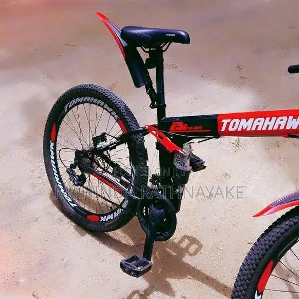 Tomahawk Mountain Bike