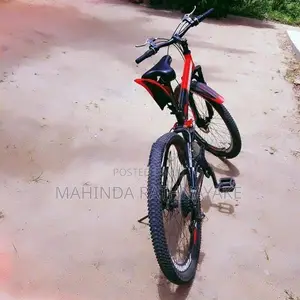 Tomahawk Mountain Bike