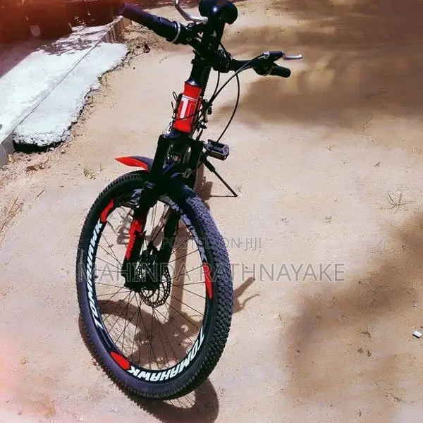 Tomahawk Mountain Bike