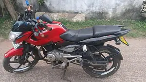 Bajaj Pulsar 135 2014