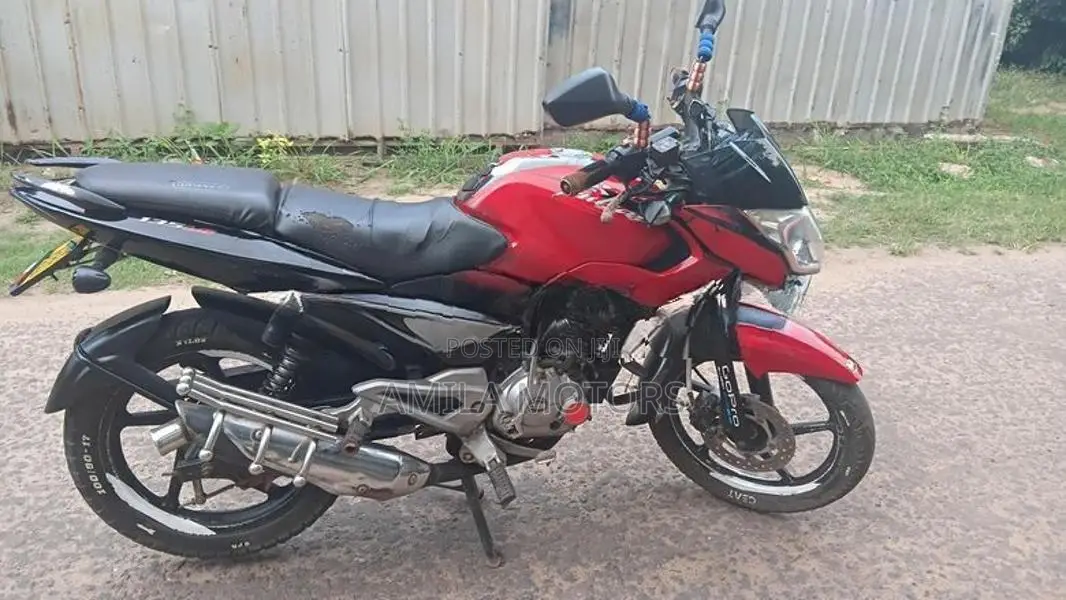 Bajaj Pulsar 135 2014