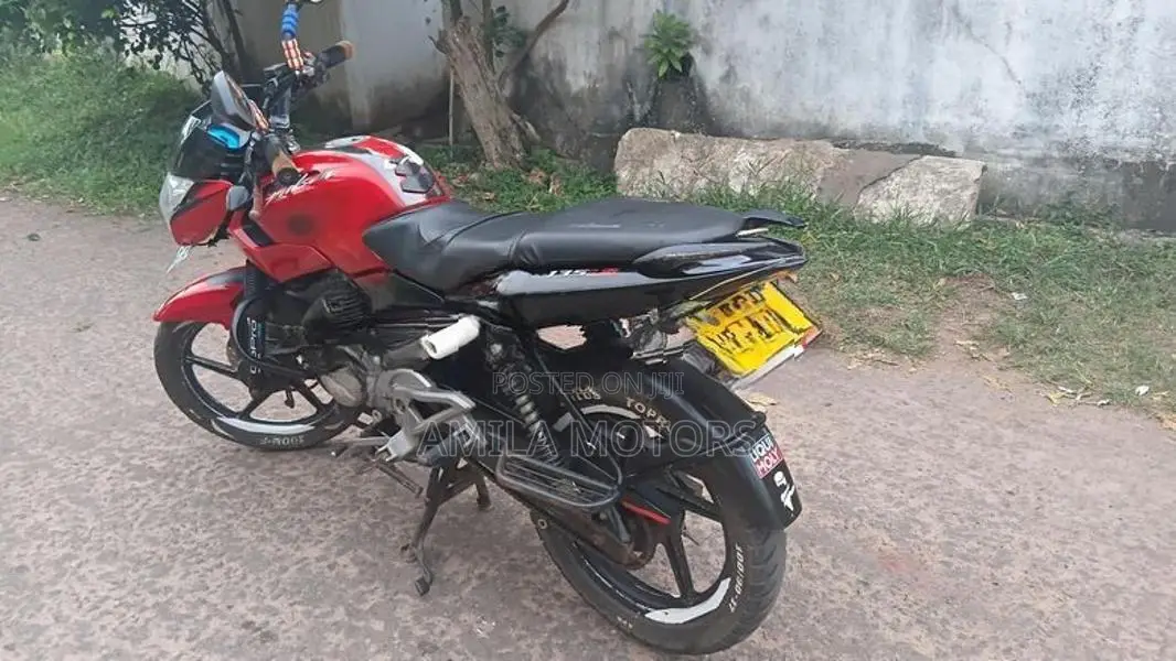 Bajaj Pulsar 135 2014