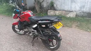 Bajaj Pulsar 135 2014