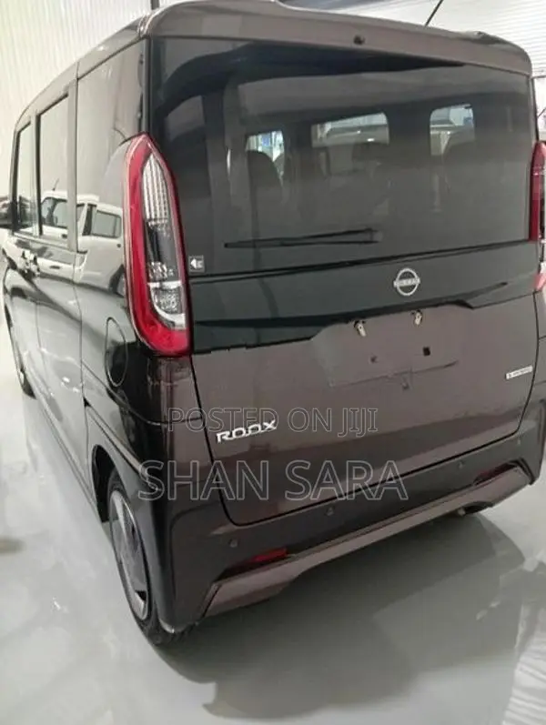 Nissan Roox X Grade 2024