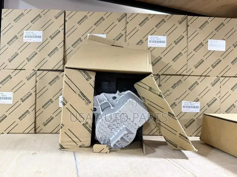 Toyota Prius ZVW30 Water Pump