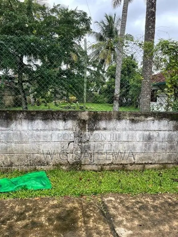 15 Perch Land for Sale Daluwakotuwa