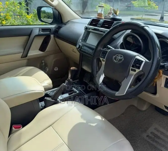 Toyota Land Cruiser Prado s.roof auto diesal 2015