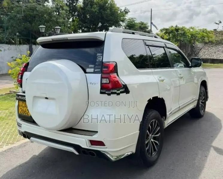 Toyota Land Cruiser Prado s.roof auto diesal 2015