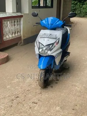 Honda Dio 2016
